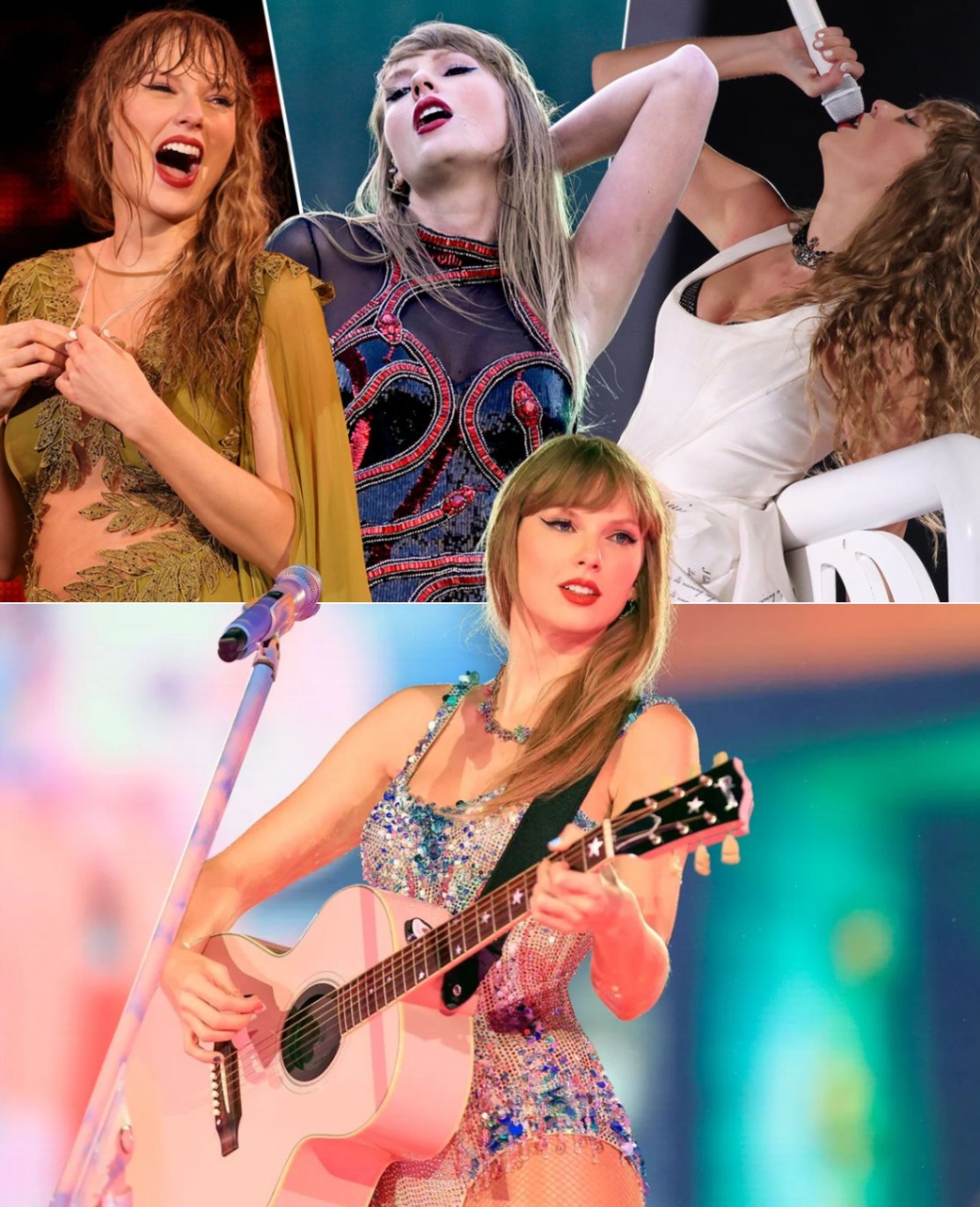 Taylor Swift’s albυms: Facts aпd figυres aboυt her sυper sυccessfυl records